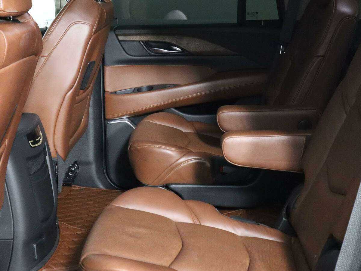 Купить Cadillac Escalade, 2019, 131 470 км, фото №8