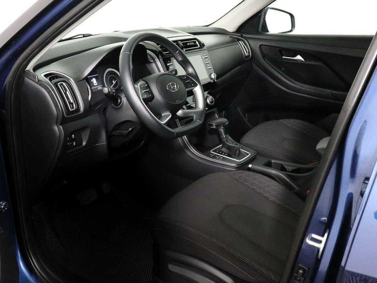 Купить Hyundai Creta, 2021, 11 709 км, фото №8