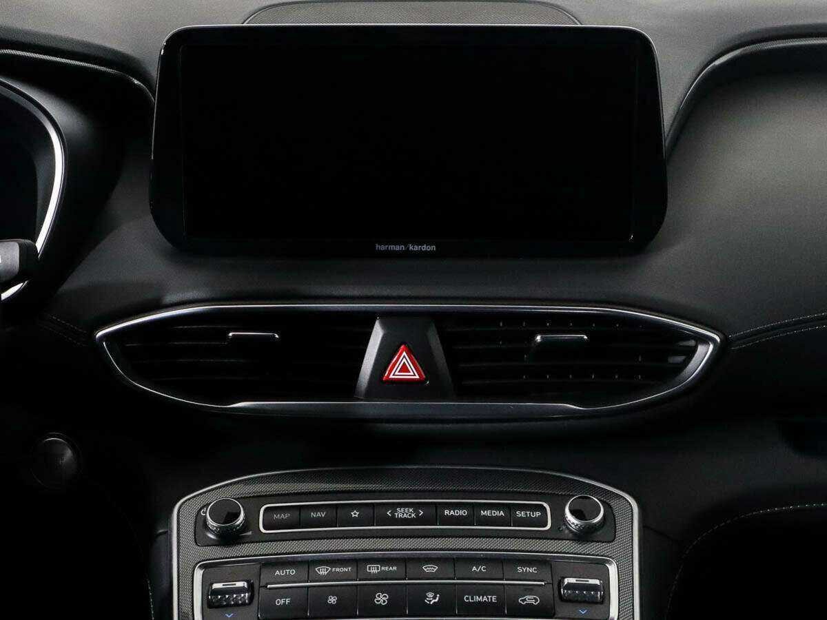 Купить Hyundai Santa Fe, 2022, 28 500 км, фото №11