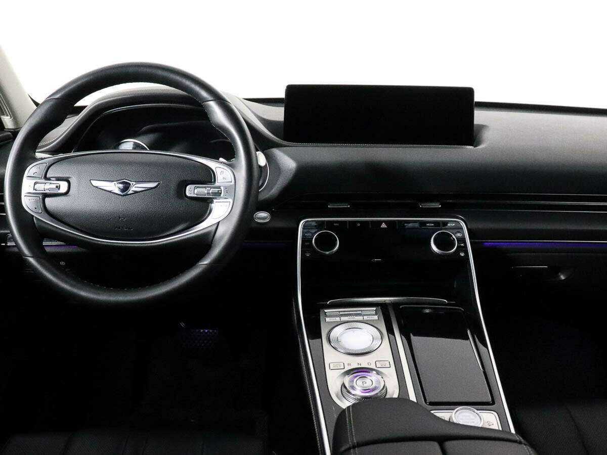 Купить Genesis GV80, 2020, 76 021 км, фото №10