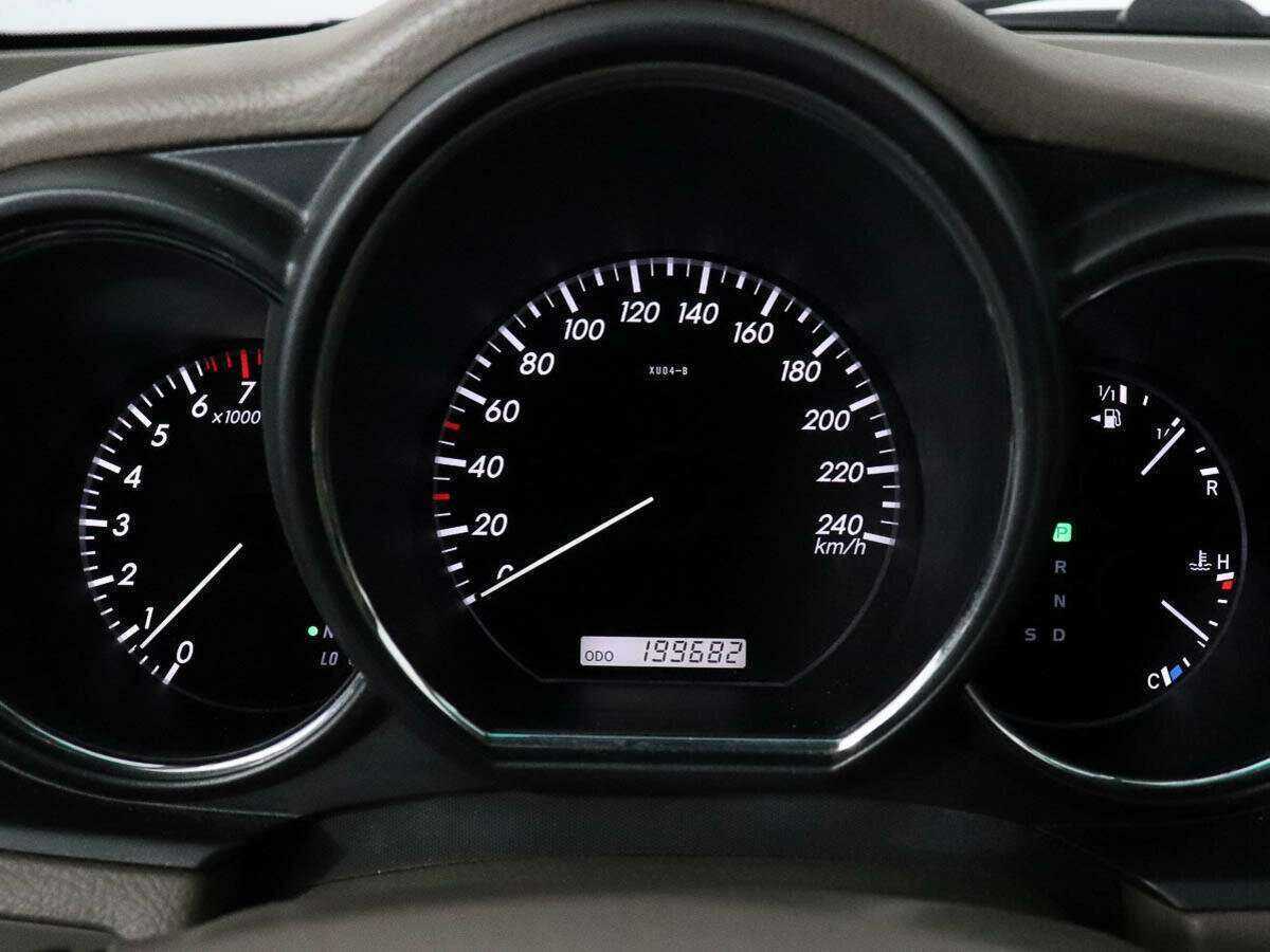 Купить Lexus RX 350, 2008, 199 681 км, фото №9