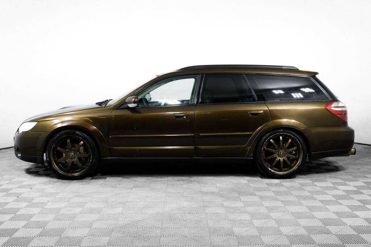 Купить Subaru Outback, 2004, 342 618 км, фото №8