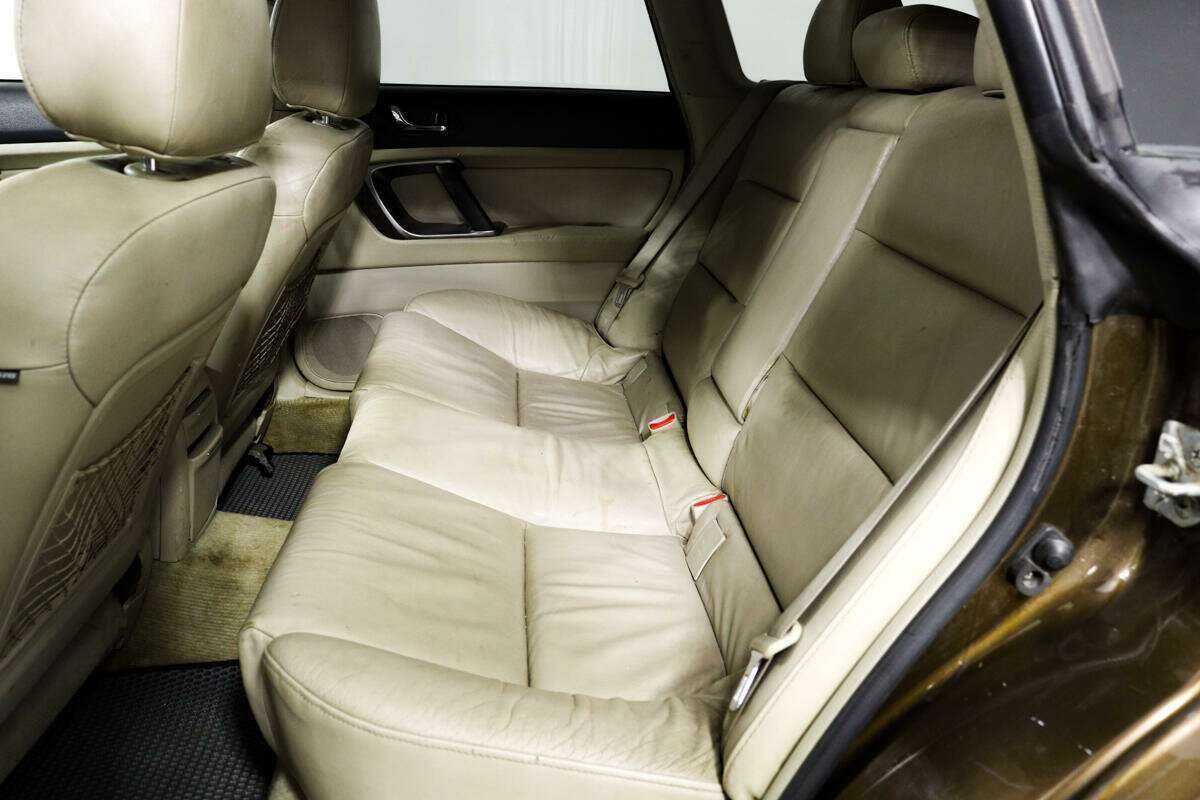 Купить Subaru Outback, 2004, 342 618 км, фото №12