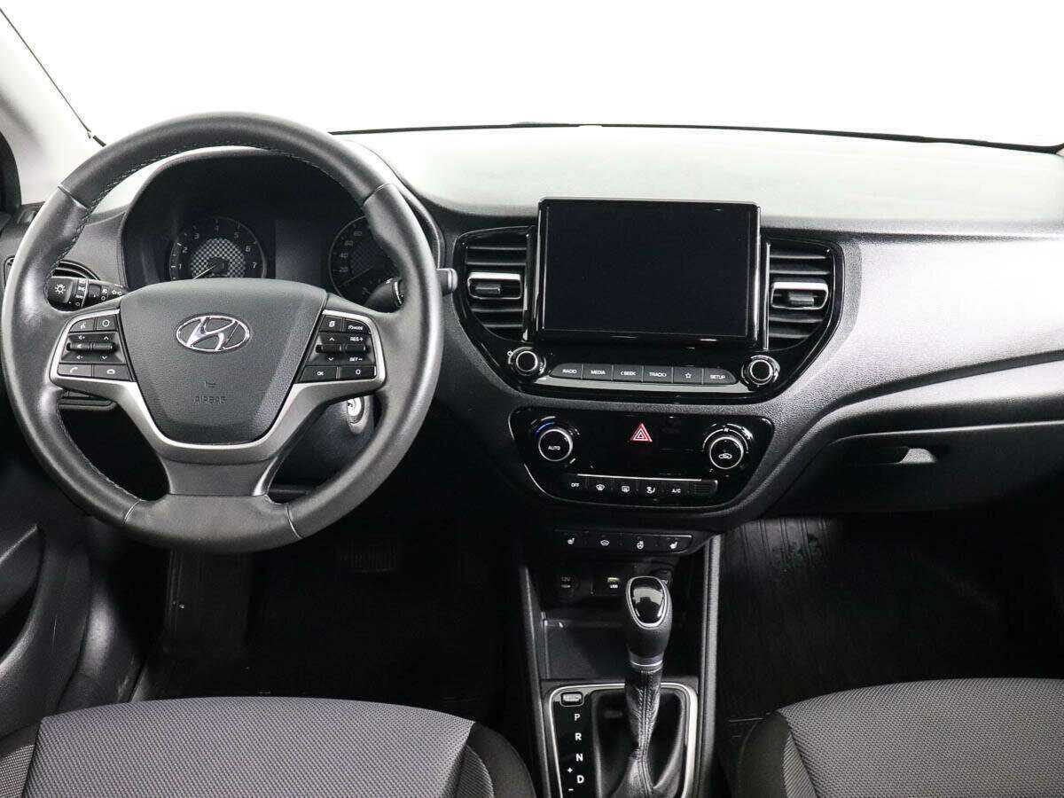 Купить Hyundai Solaris, 2020, 64 700 км, фото №11