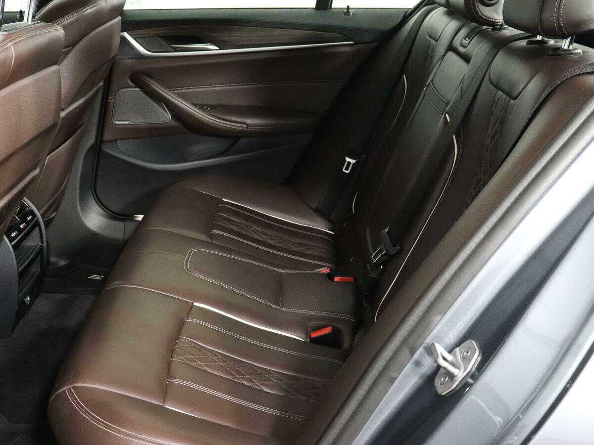 Купить BMW 5 серии 530d xDrive, 2018, 134 500 км, фото №7