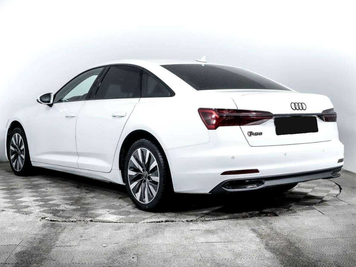 Купить Audi A6 40 TFSI, 2020, 49 554 км, фото №4