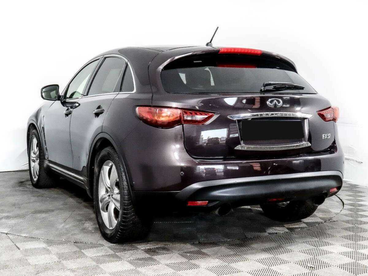 Купить Infiniti FX37, 2011, 170 182 км, фото №6
