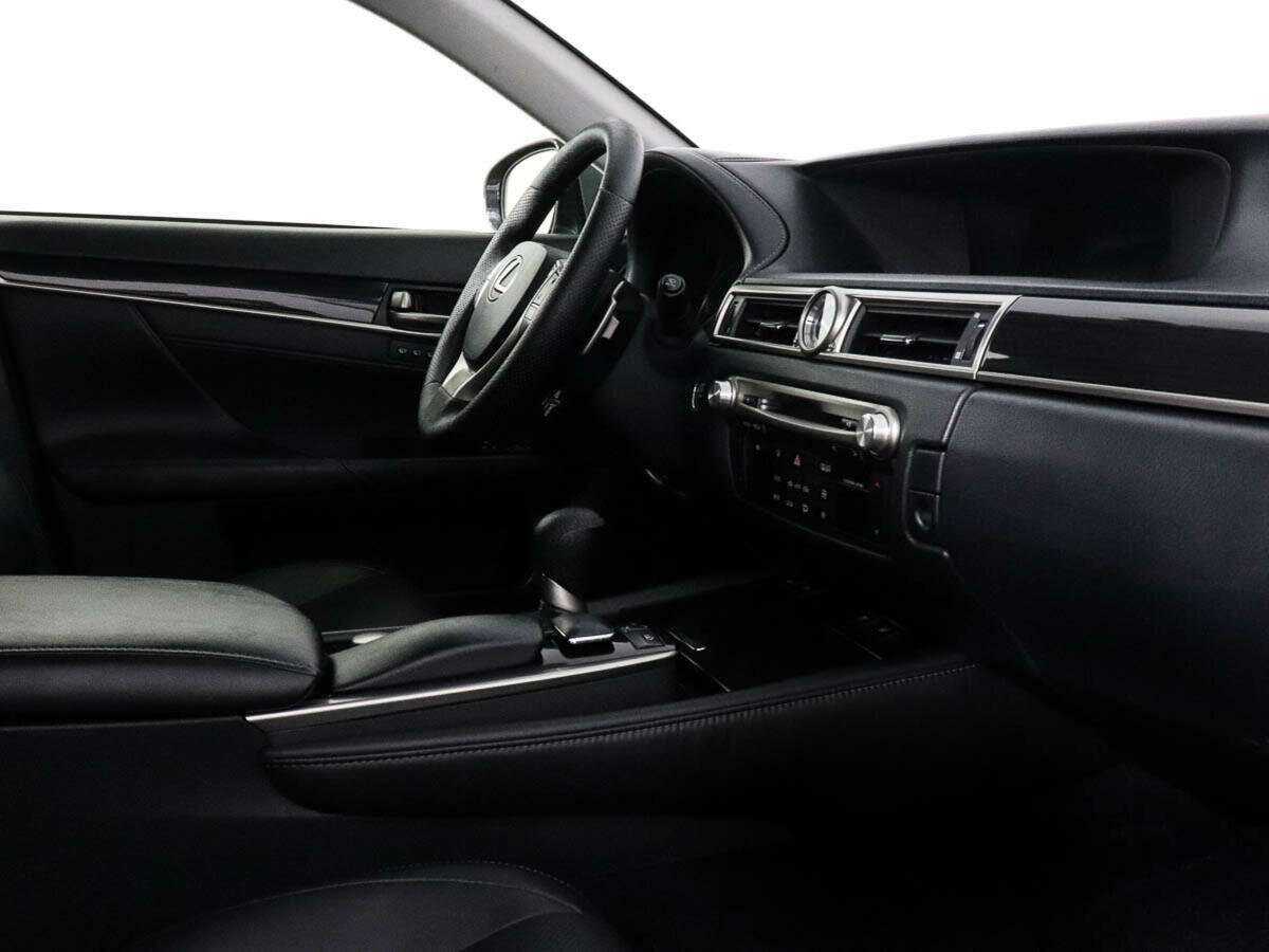 Купить Lexus GS 250, 2013, 191 552 км, фото №6