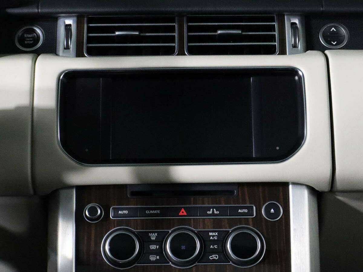 Купить Land Rover Range Rover Long, 2016, 106 988 км, фото №8