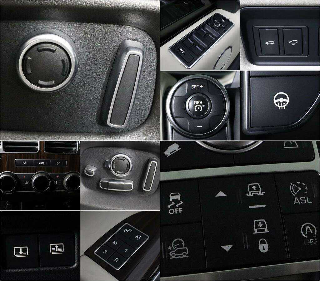 Купить Land Rover Range Rover Long, 2016, 106 988 км, фото №10