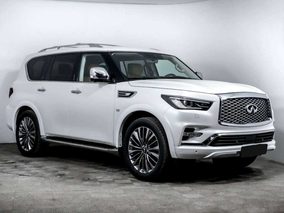 Infiniti QX80