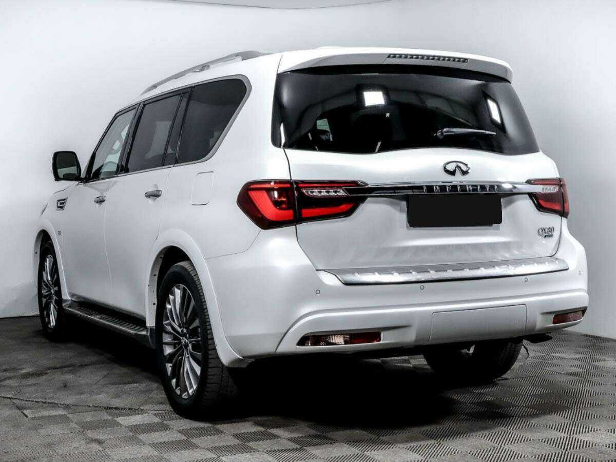 Купить Infiniti QX80, 2019, 48 123 км, фото №6