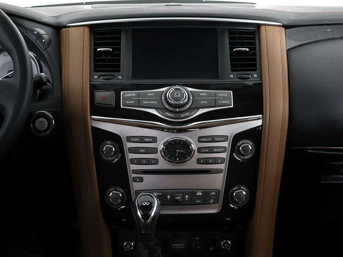 Купить Infiniti QX80, 2019, 48 123 км, фото №12
