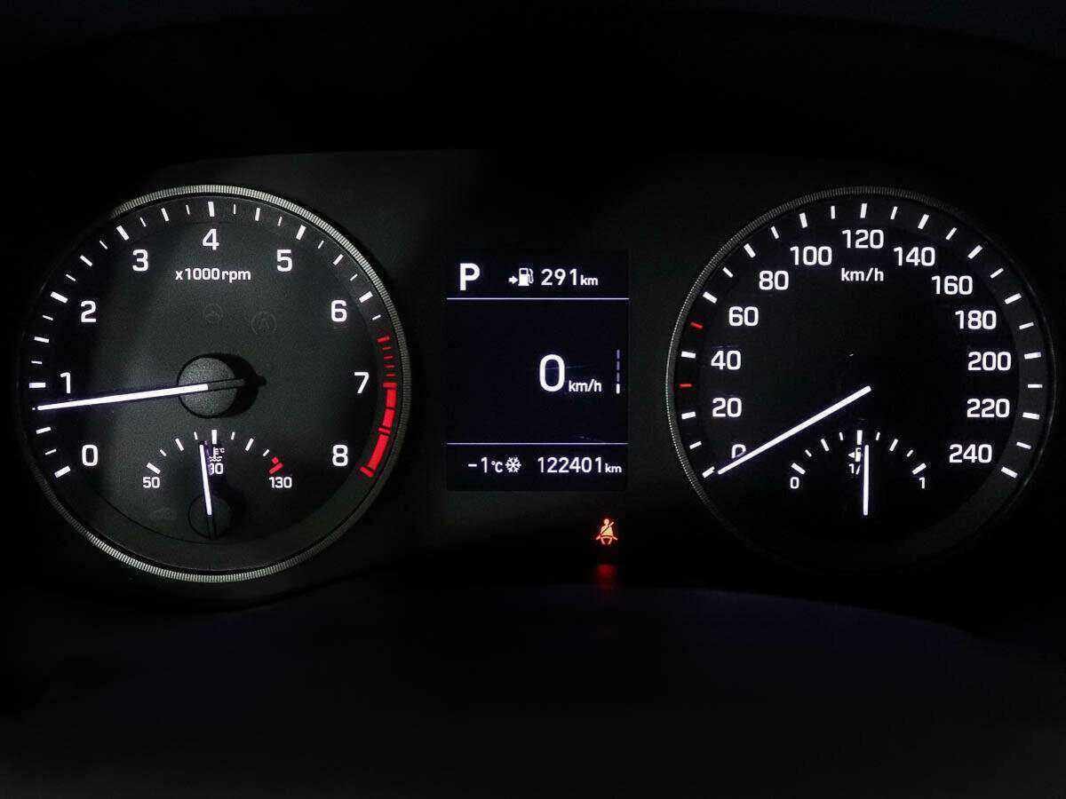 Купить Hyundai Tucson, 2020, 122 400 км, фото №7