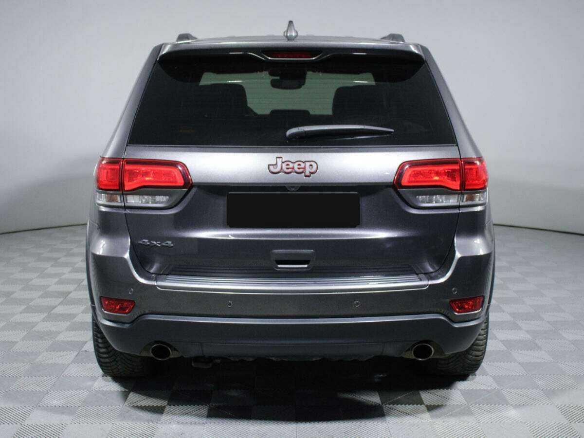 Купить Jeep Grand Cherokee, 2018, 103 001 км, фото №6