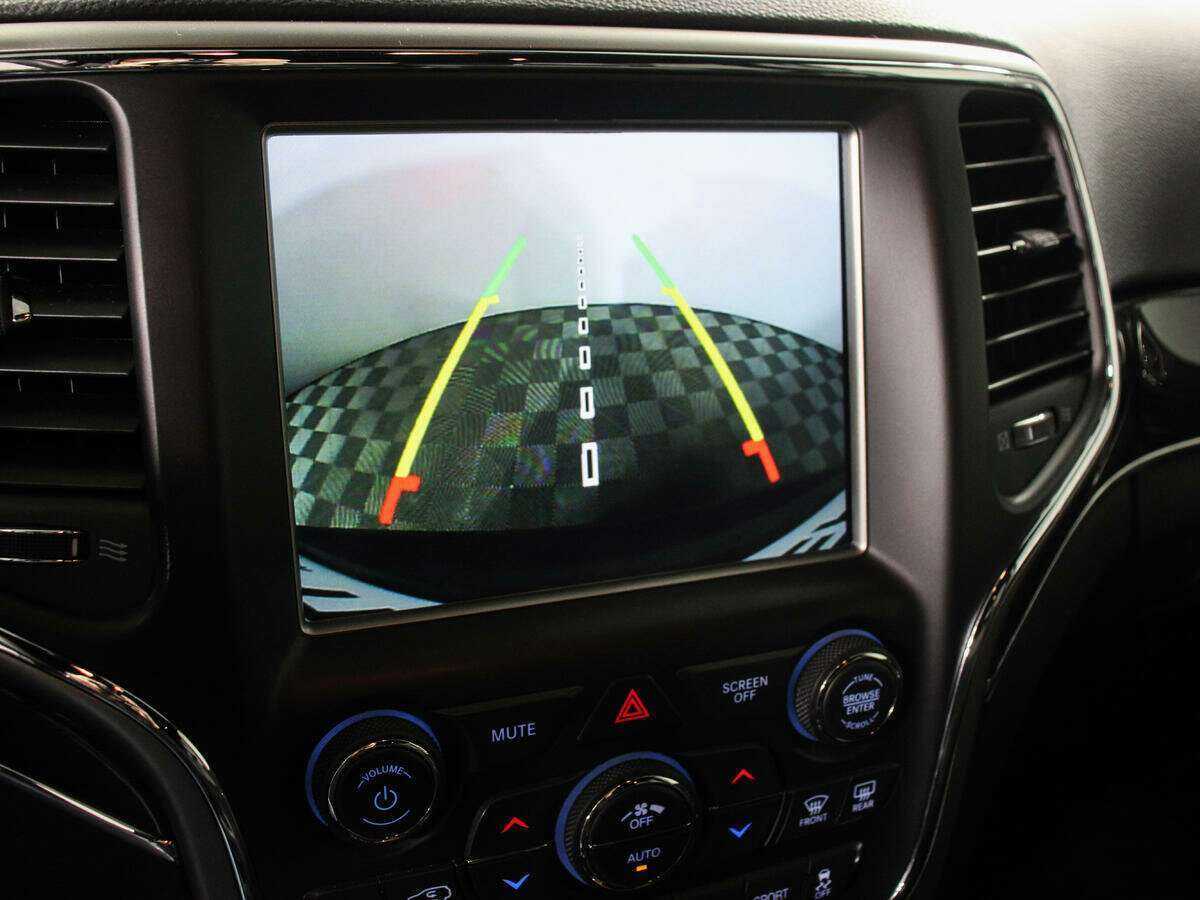 Купить Jeep Grand Cherokee, 2018, 103 001 км, фото №17