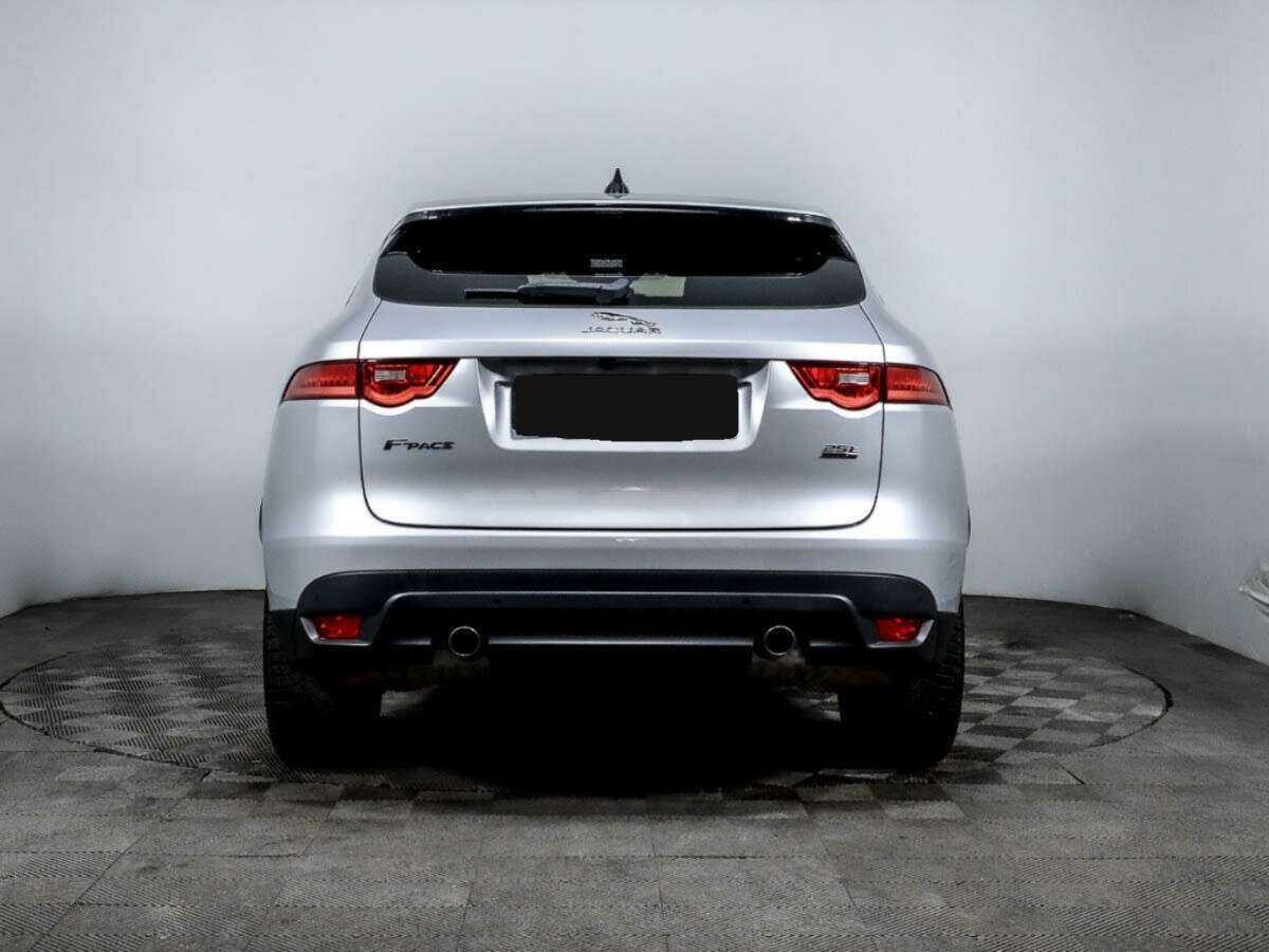 Купить Jaguar F-Pace, 2020, 29 500 км, фото №5