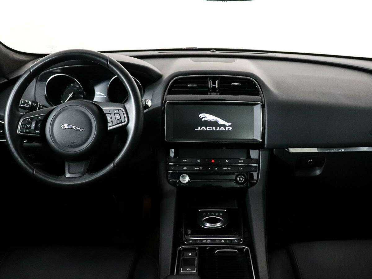 Купить Jaguar F-Pace, 2020, 29 500 км, фото №10