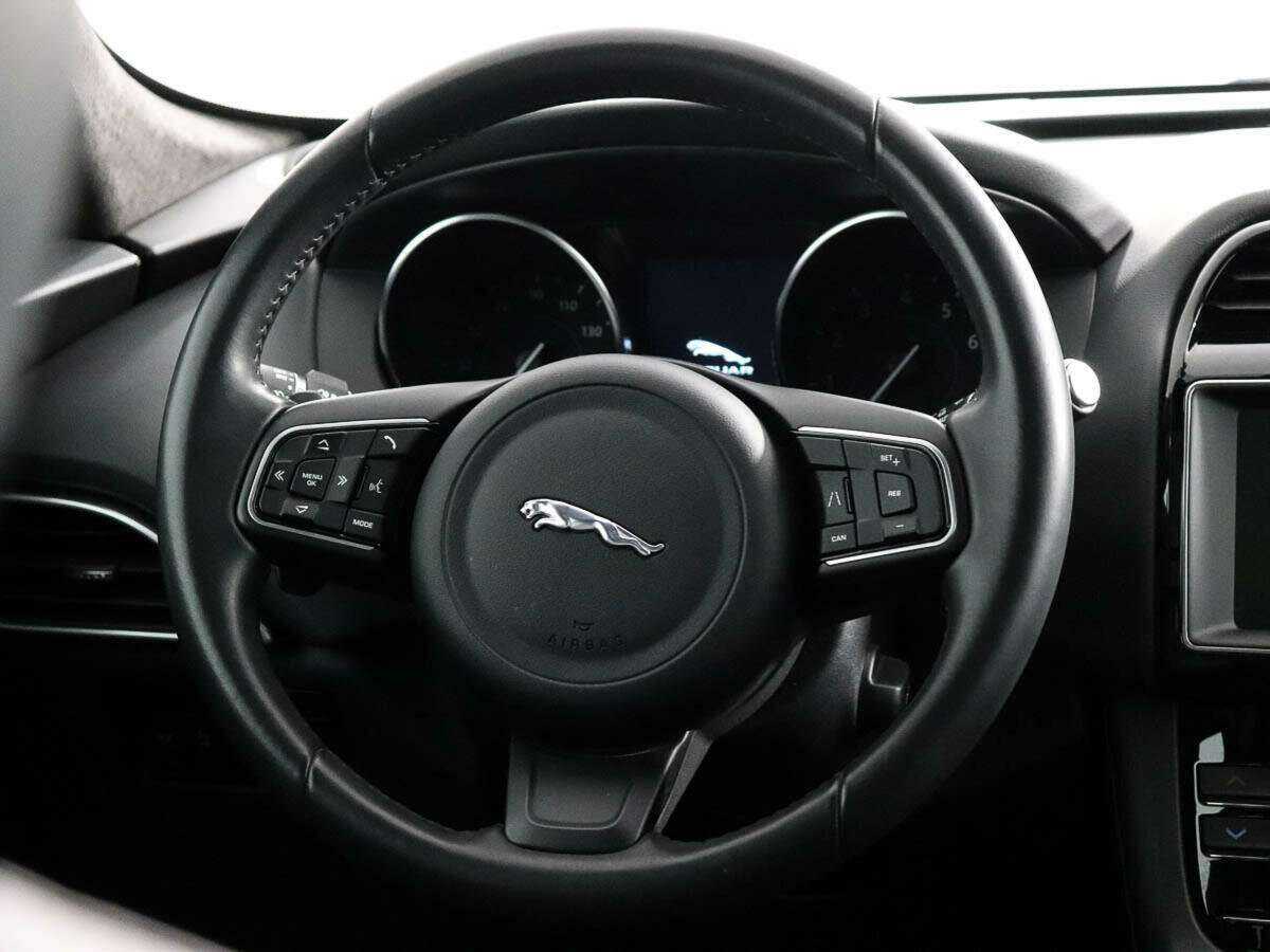 Купить Jaguar F-Pace, 2020, 29 500 км, фото №12