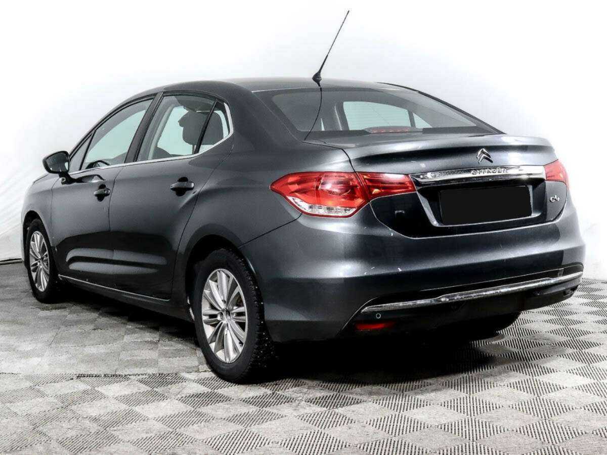 Купить Citroen C4, 2013, 122 000 км, фото №5