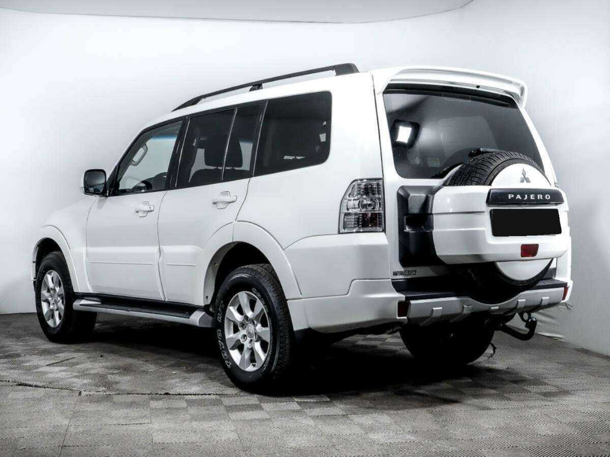 Купить Mitsubishi Pajero, 2014, 158 267 км, фото №6