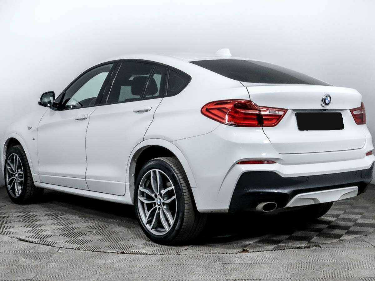 Купить BMW X4 20d, 2017, 95 445 км, фото №6