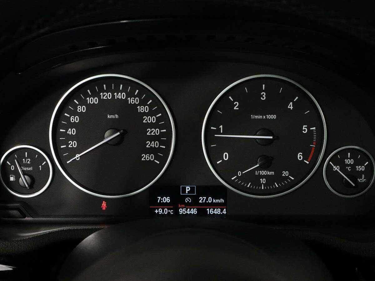 Купить BMW X4 20d, 2017, 95 445 км, фото №9