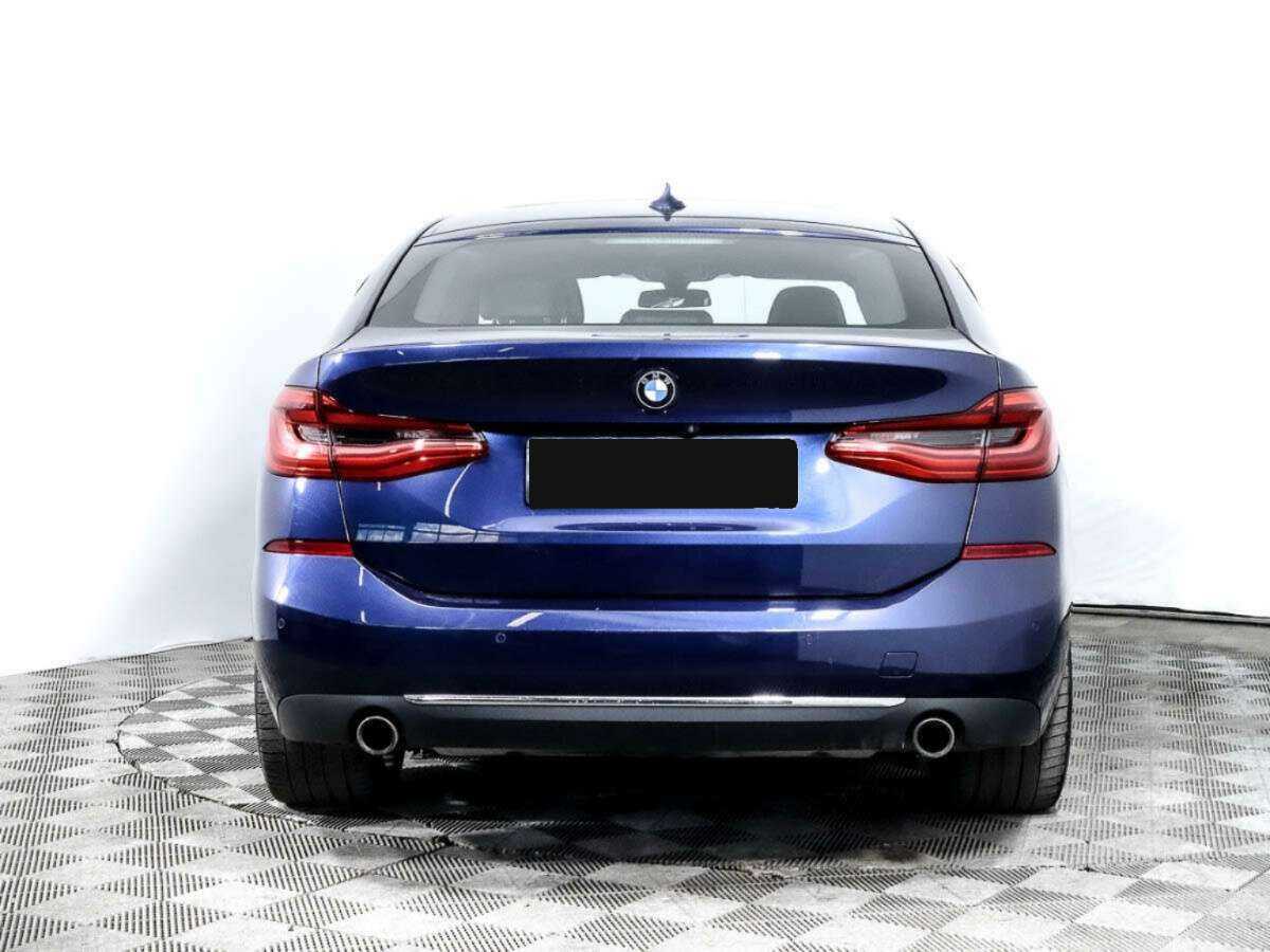 Купить BMW 6 серии Gran Turismo 630d xDrive, 2018, 141 533 км, фото №5