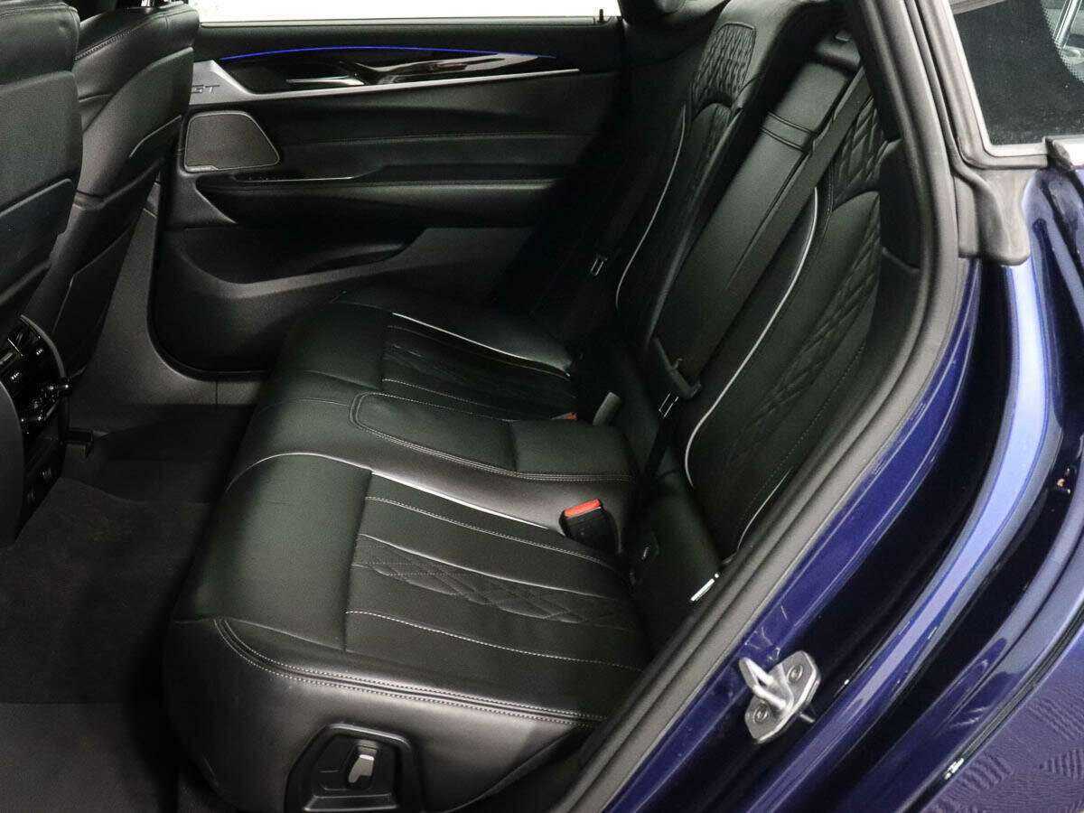 Купить BMW 6 серии Gran Turismo 630d xDrive, 2018, 141 533 км, фото №8