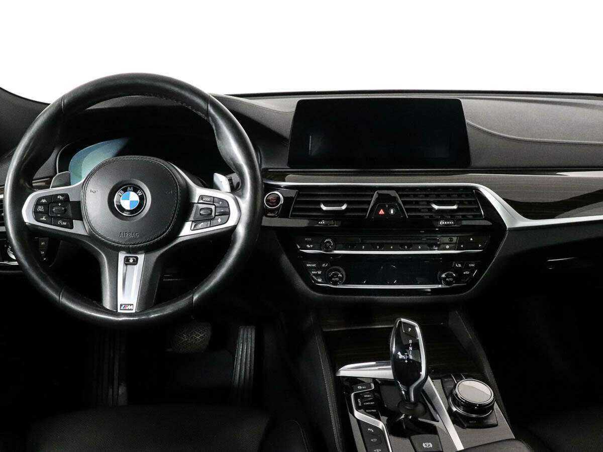 Купить BMW 6 серии Gran Turismo 630d xDrive, 2018, 141 533 км, фото №10