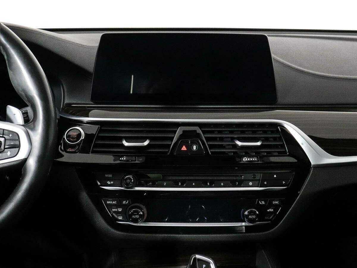 Купить BMW 6 серии Gran Turismo 630d xDrive, 2018, 141 533 км, фото №11