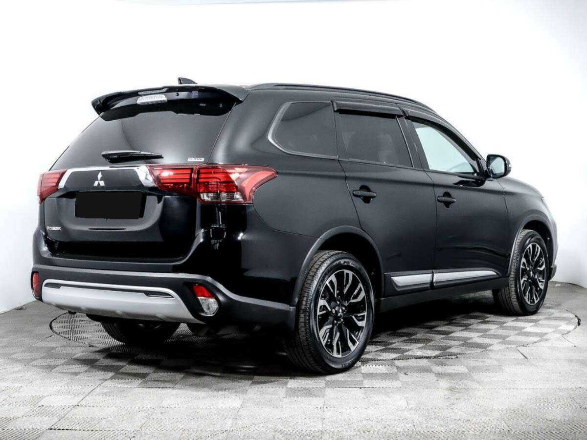 Купить Mitsubishi Outlander, 2022, 27 500 км, фото №4