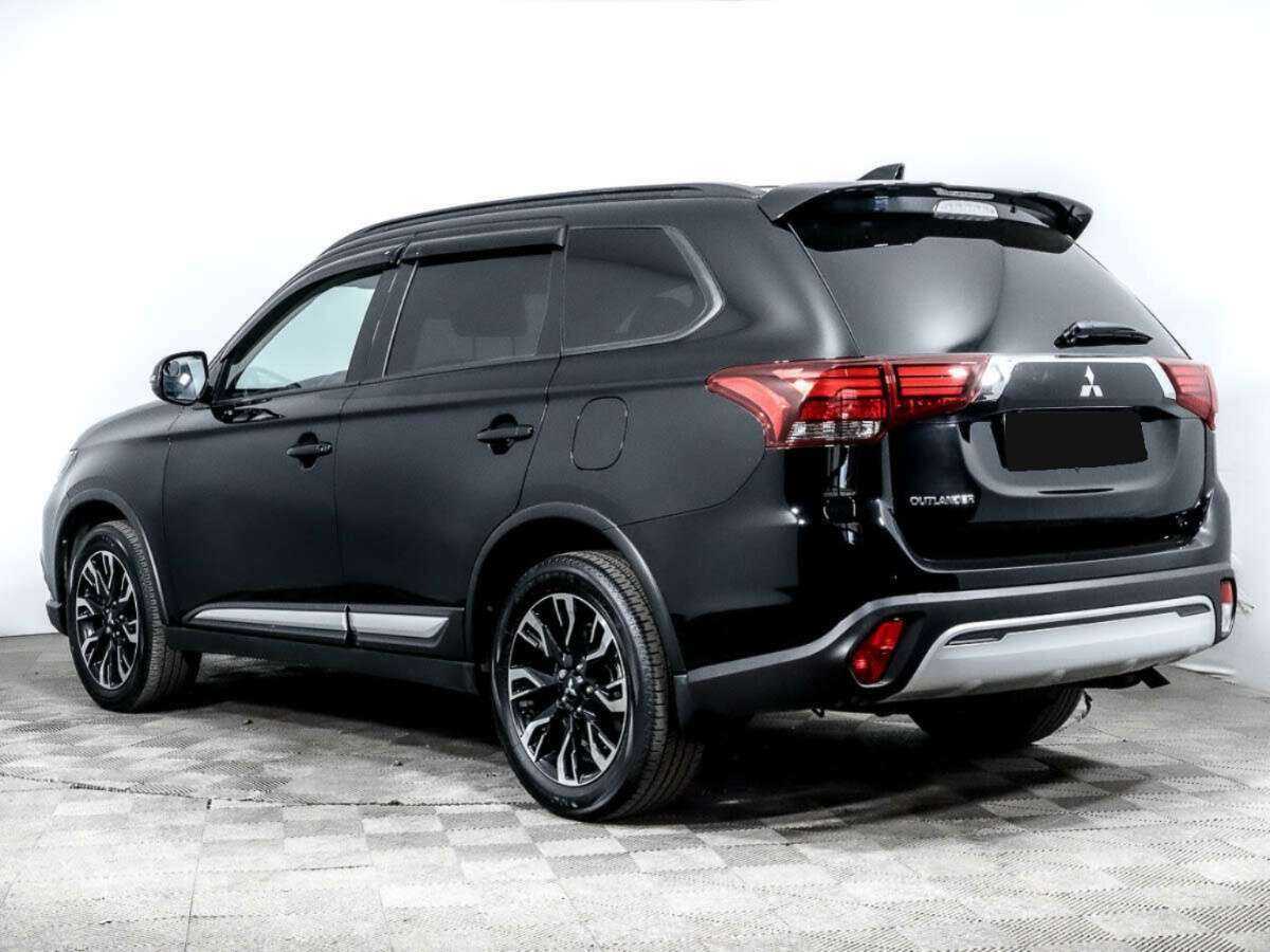 Купить Mitsubishi Outlander, 2022, 27 500 км, фото №6