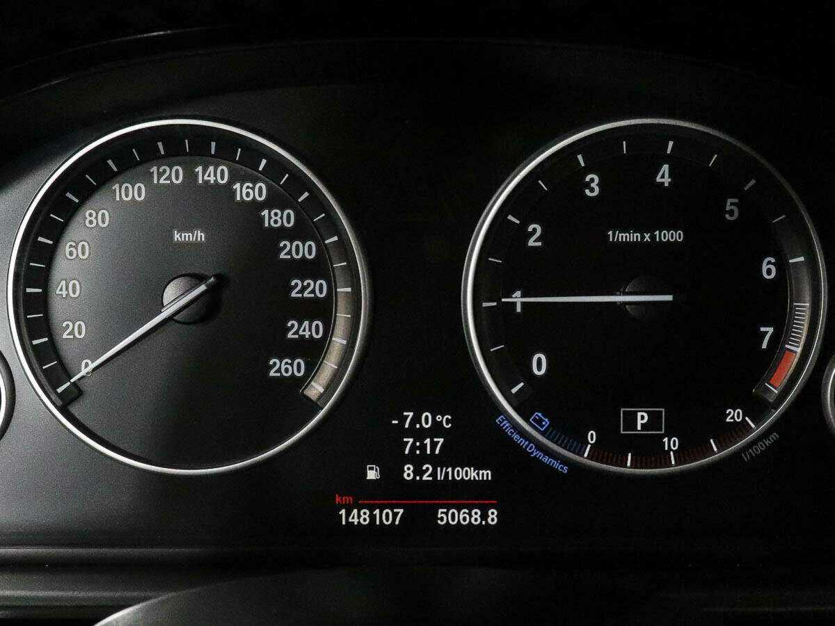 Купить BMW 5 серии 528i, 2011, 148 000 км, фото №8