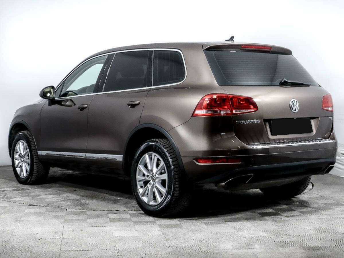 Купить Volkswagen Touareg, 2010, 152 000 км, фото №5