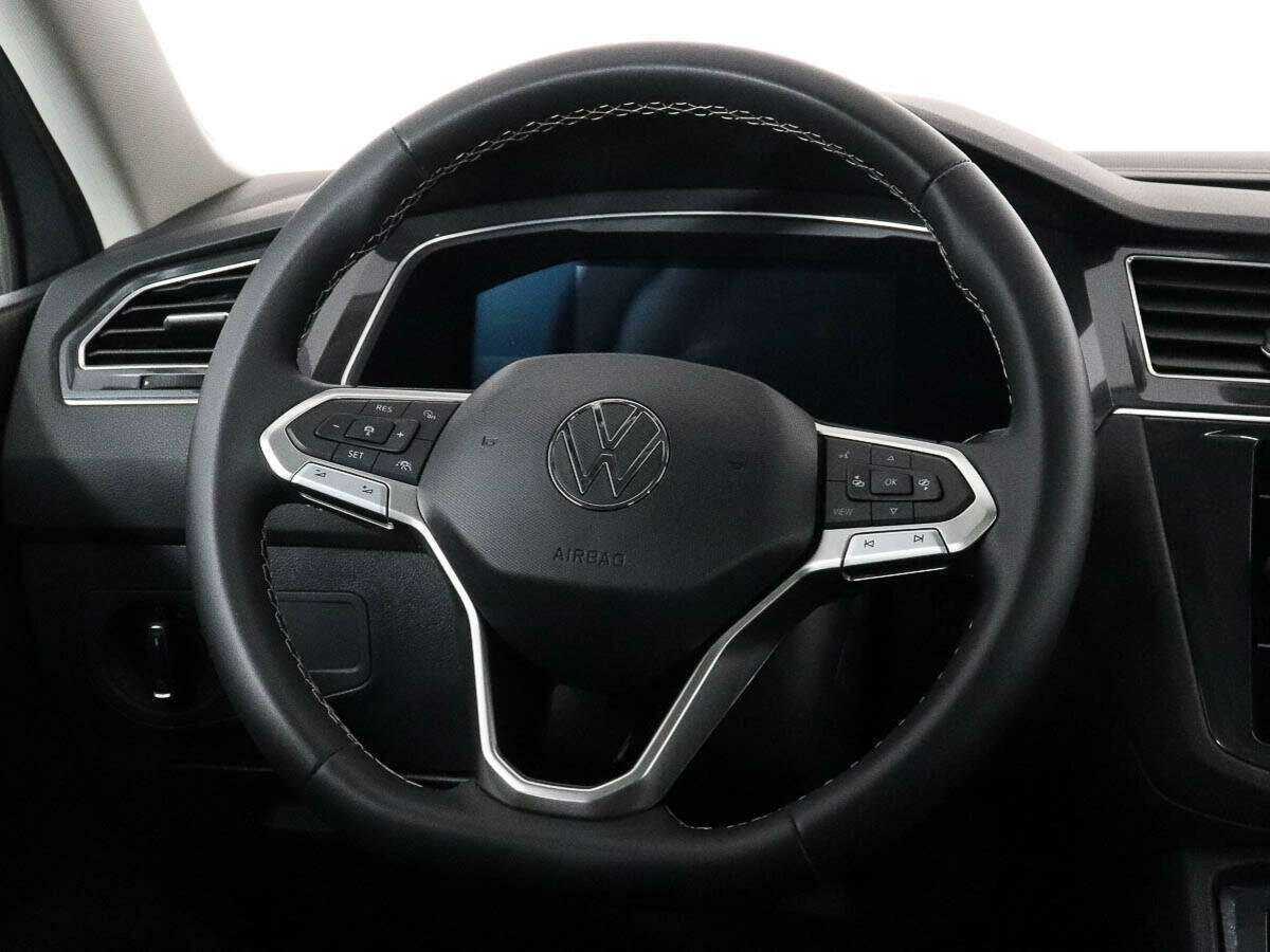Купить Volkswagen Tiguan, 2022, 19 292 км, фото №11
