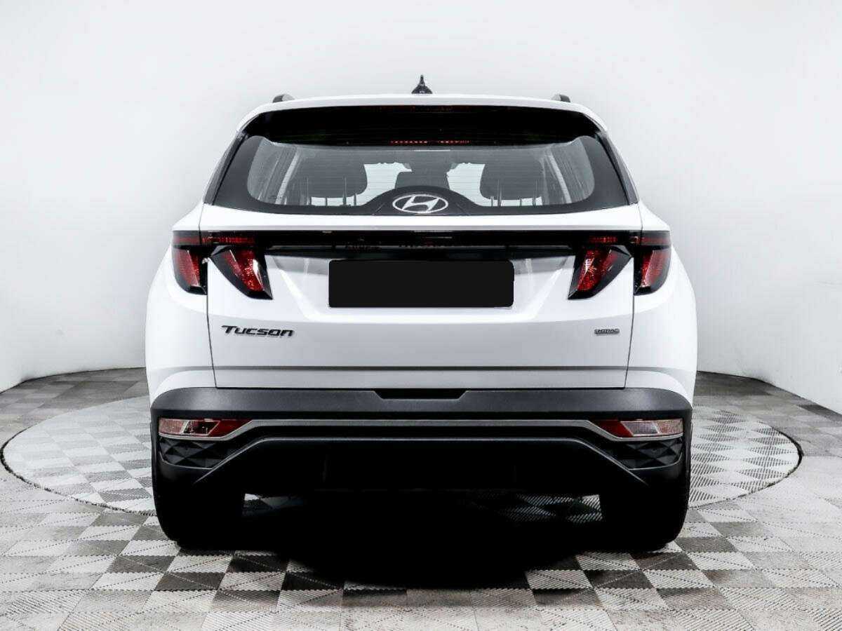 Купить Hyundai Tucson, 2021, 28 900 км, фото №5