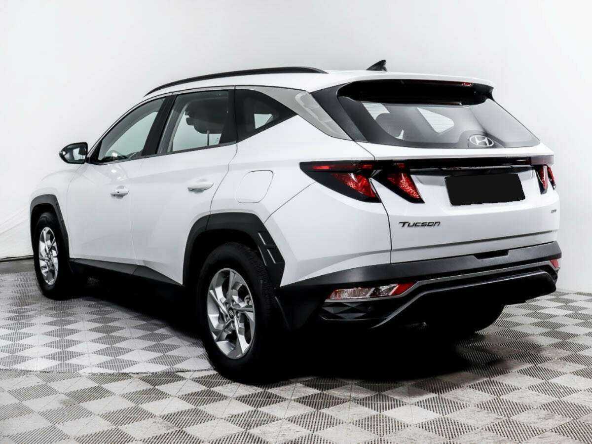 Купить Hyundai Tucson, 2021, 28 900 км, фото №6