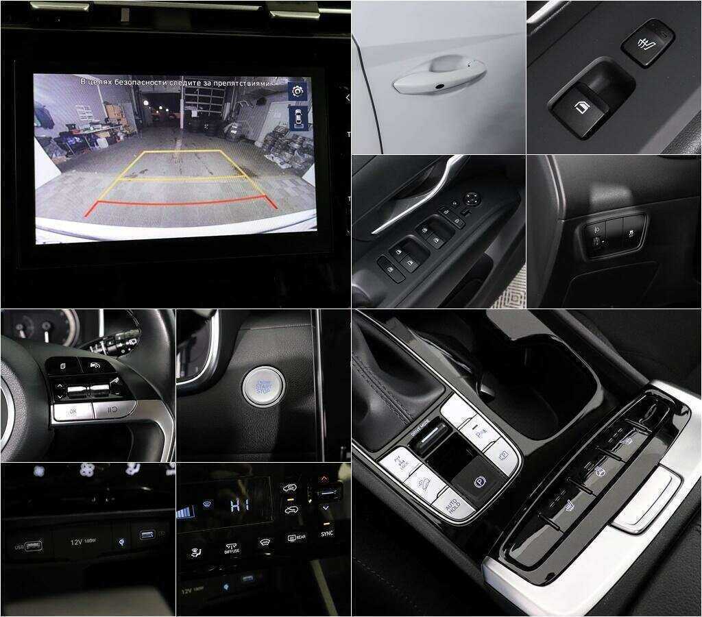 Купить Hyundai Tucson, 2021, 28 900 км, фото №13