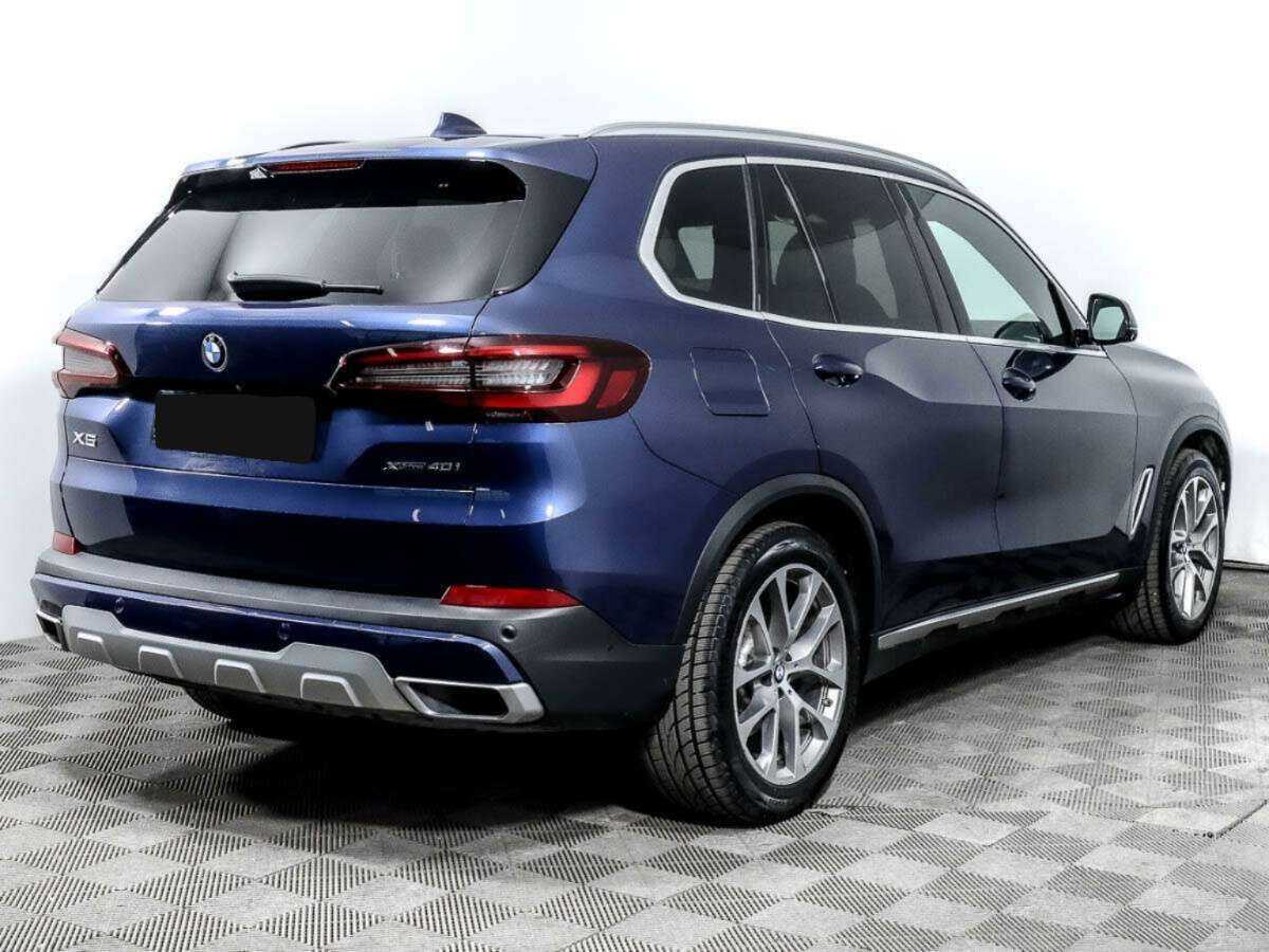 Купить BMW X5 40i, 2020, 30 000 км, фото №4