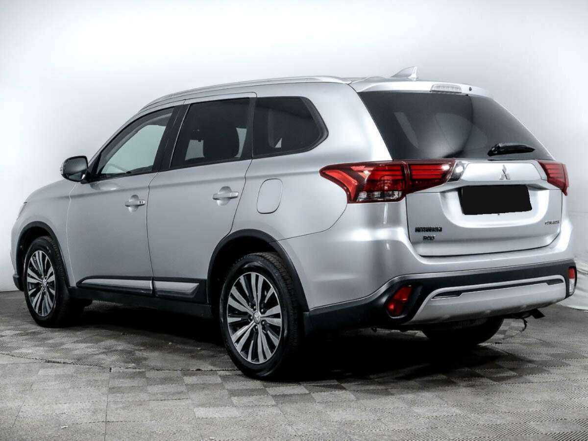 Купить Mitsubishi Outlander, 2019, 115 921 км, фото №6