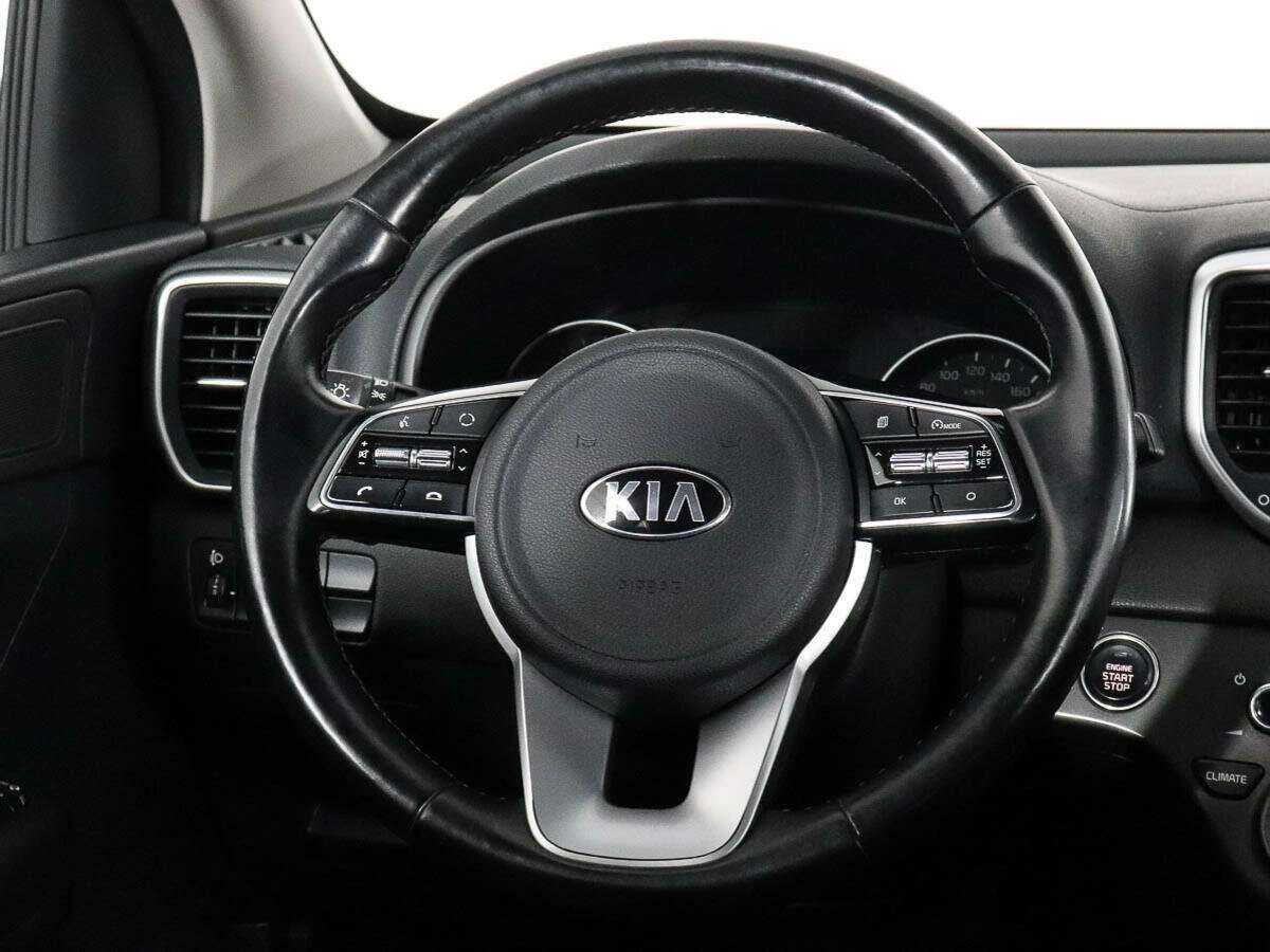 Купить Kia Sportage, 2021, 125 957 км, фото №12