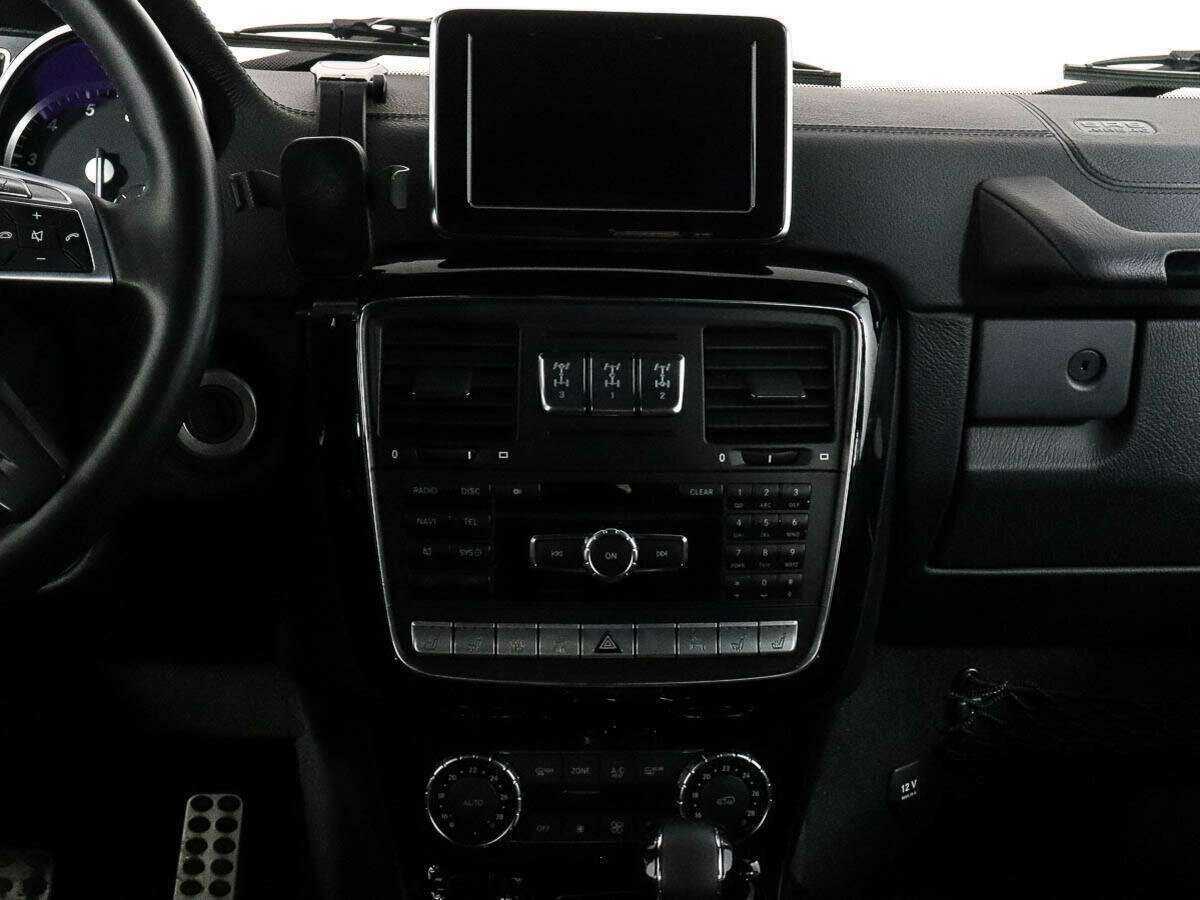 Купить Mercedes-Benz G-Класс 500, 2012, 75 000 км, фото №10