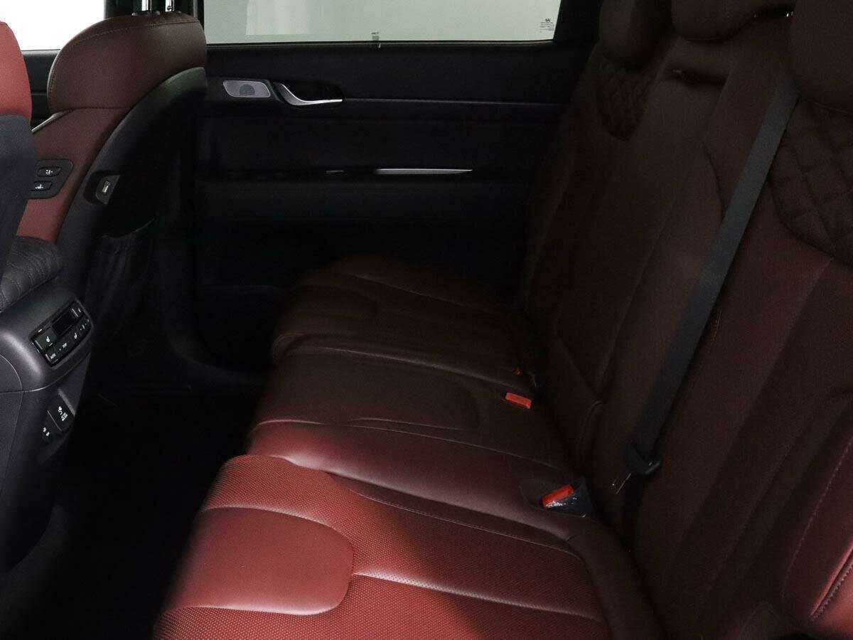 Купить Hyundai Palisade, 2022, 13 350 км, фото №7