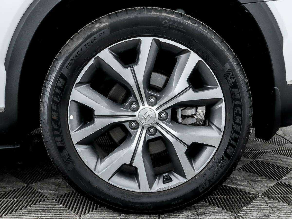 Купить Hyundai Palisade, 2022, 13 350 км, фото №13