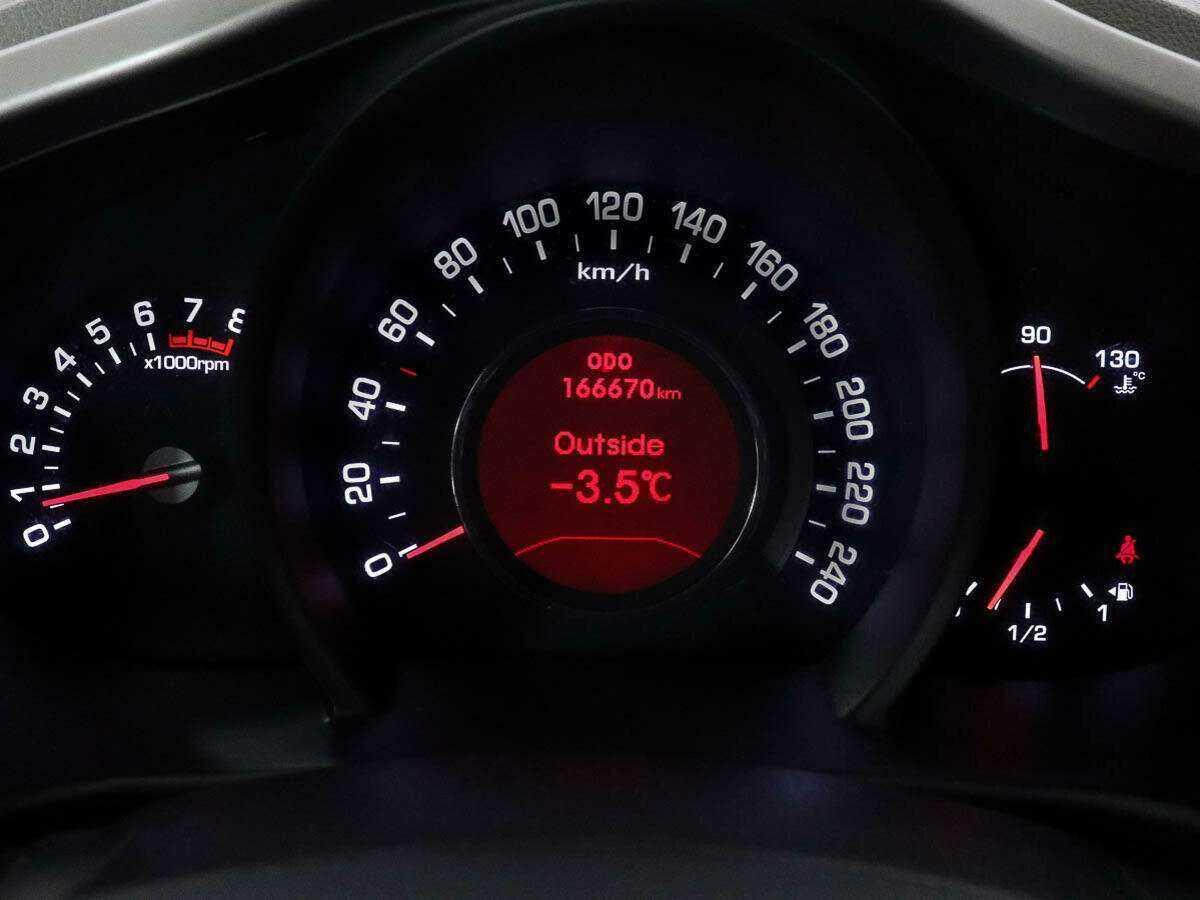 Купить Kia Sportage, 2010, 166 669 км, фото №9