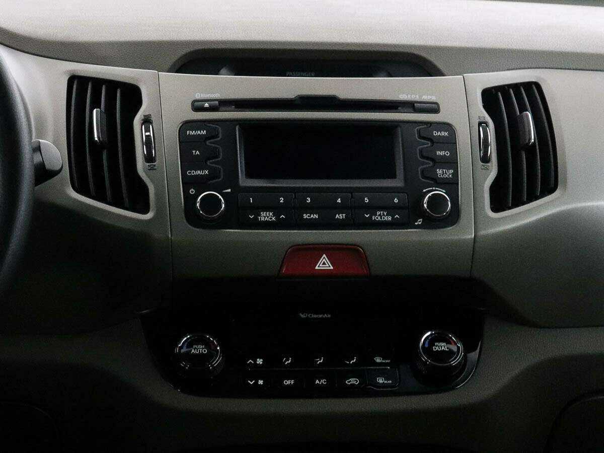 Купить Kia Sportage, 2010, 166 669 км, фото №11