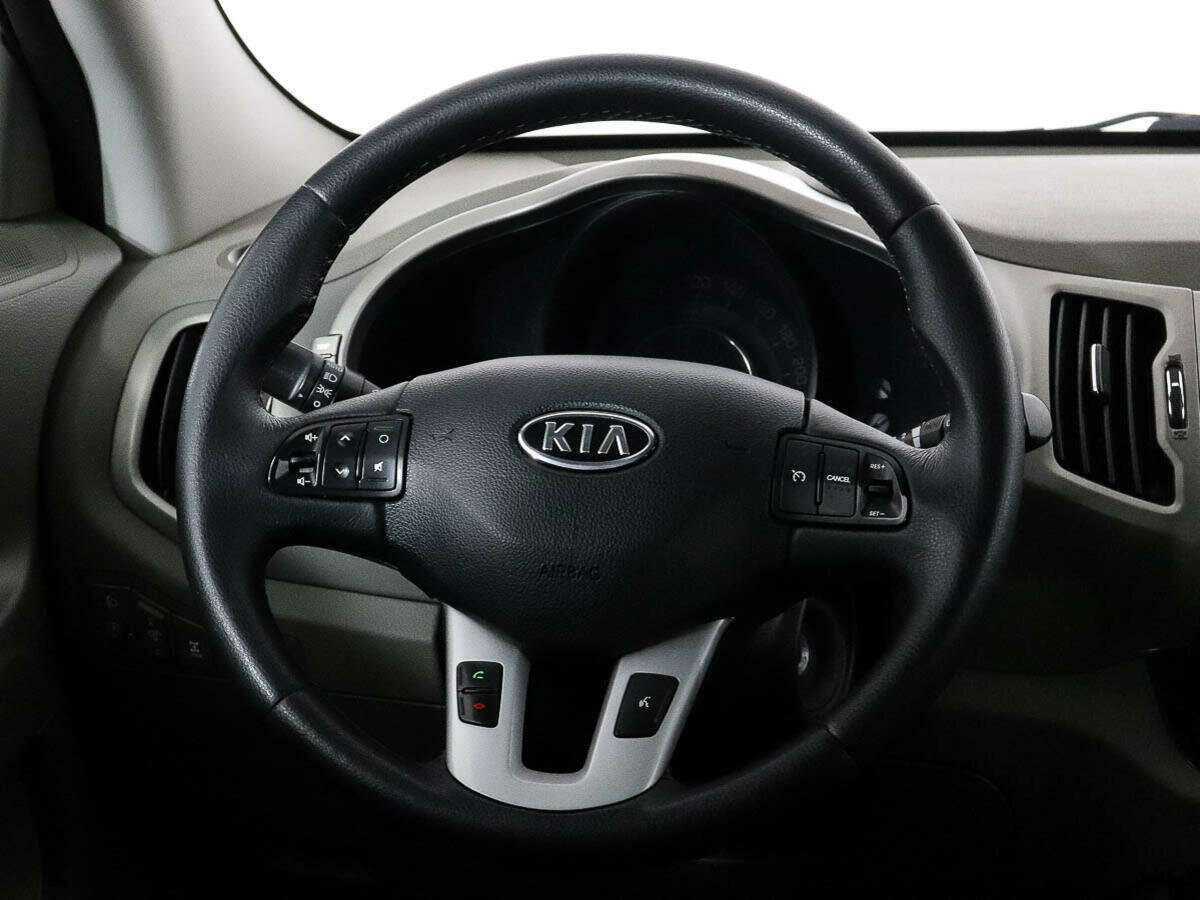 Купить Kia Sportage, 2010, 166 669 км, фото №12