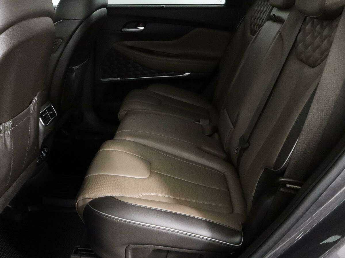 Купить Hyundai Santa Fe, 2021, 62 050 км, фото №8