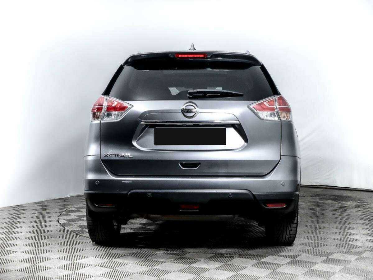 Купить Nissan X-Trail, 2018, 82 000 км, фото №5